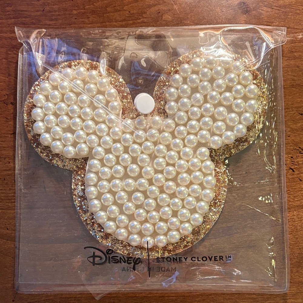 Stoney Clover Lane Pearl Mickey 5”